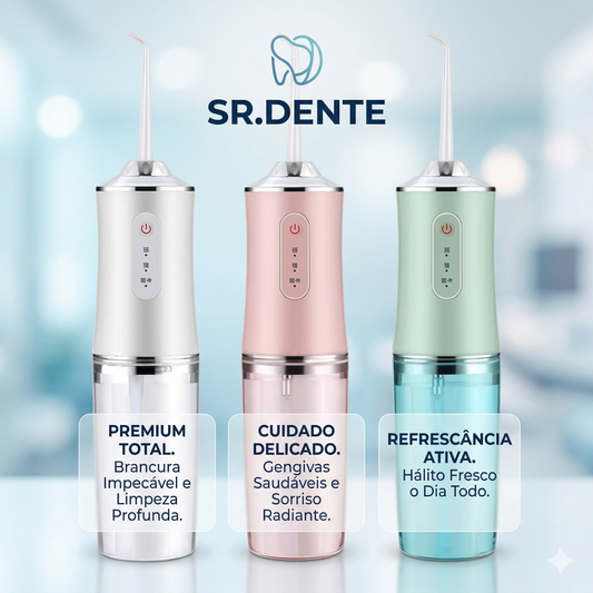 IRRIGADOR DENTAL